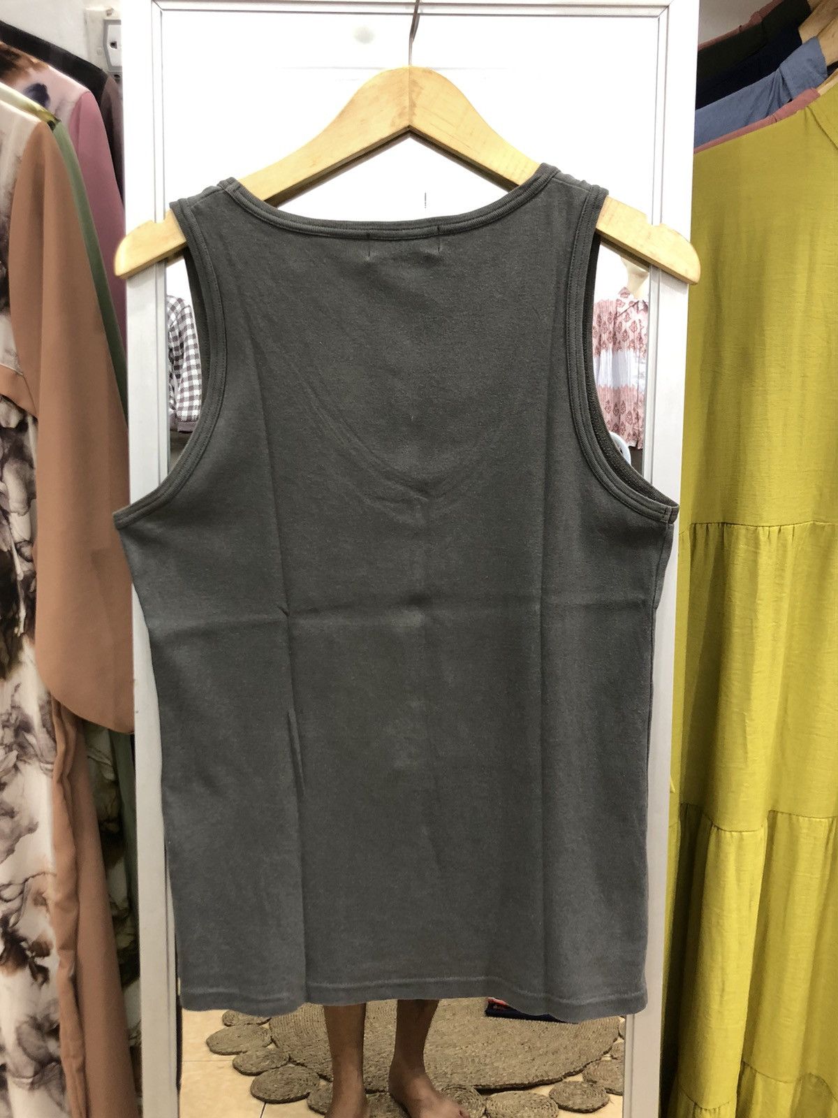 If Six Was Nine 291295 homme tanktop Size US M / EU 48-50 / 2 - 5 Thumbnail