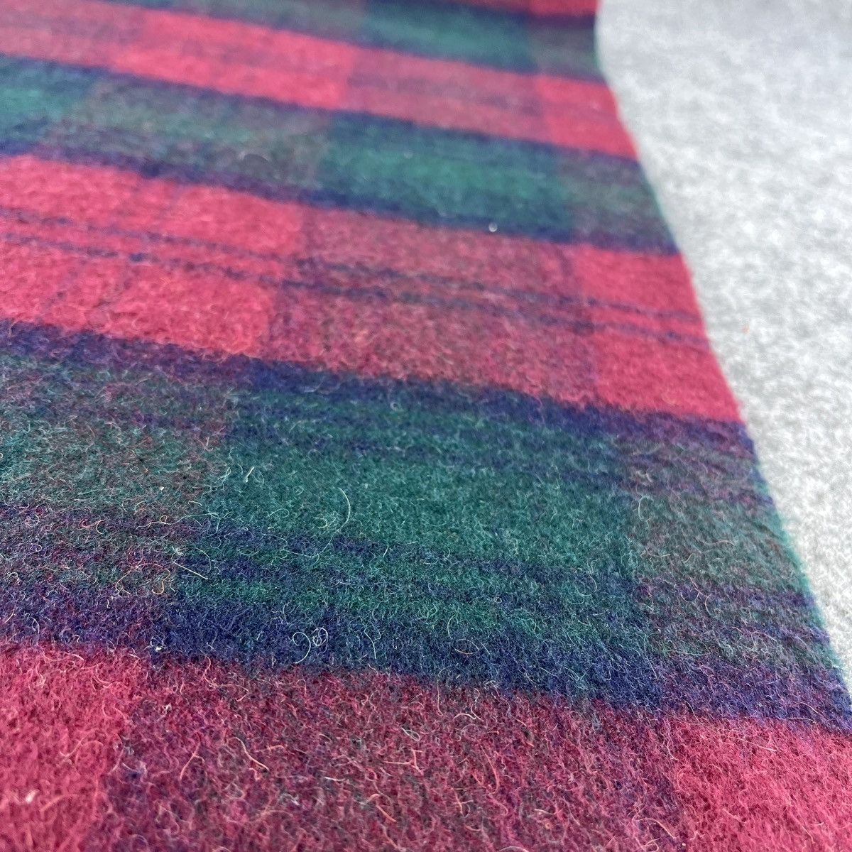 Johnstons Of Elgin × Vintage Johnstons Of Elgin Scarf / Muffler / Neckwear T1240 Size ONE SIZE - 8 Thumbnail