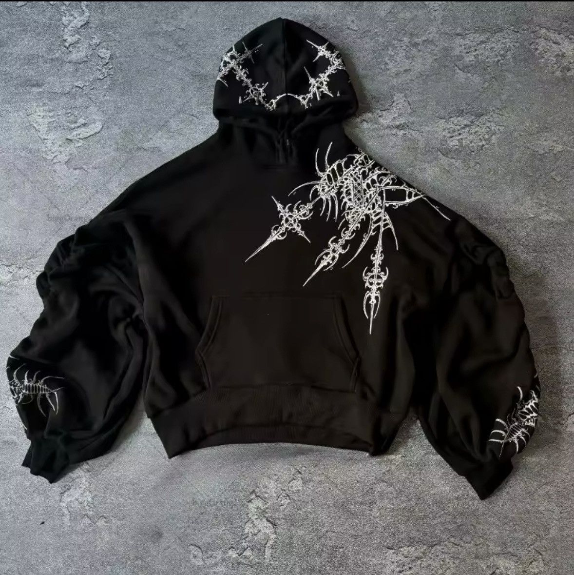 Other Graphic Hoodie Size US M / EU 48-50 / 2 - 2 Thumbnail