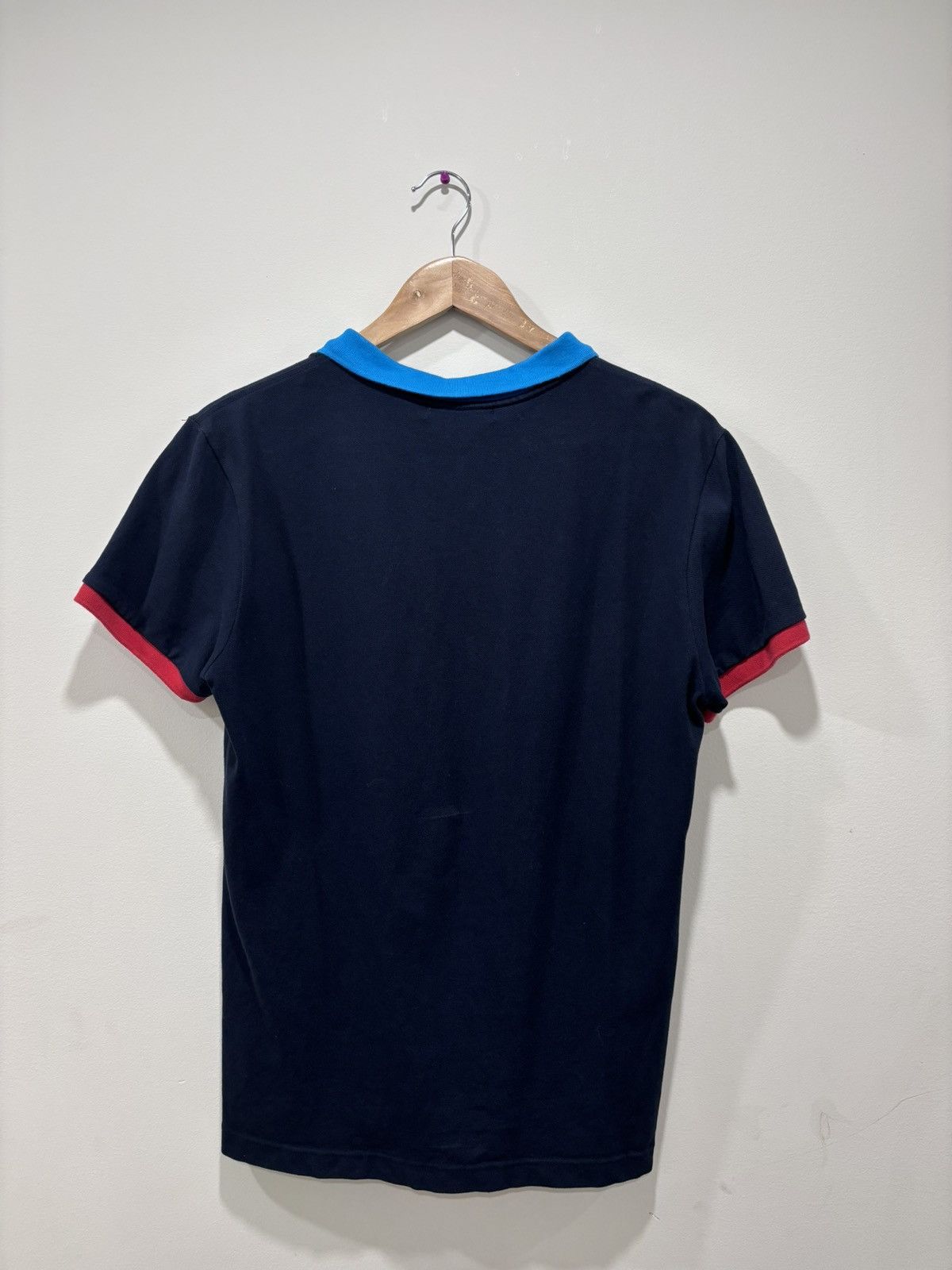 Evisu × Japanese Brand Evisu Polo Shirt Size US M / EU 48-50 / 2 - 2 Thumbnail