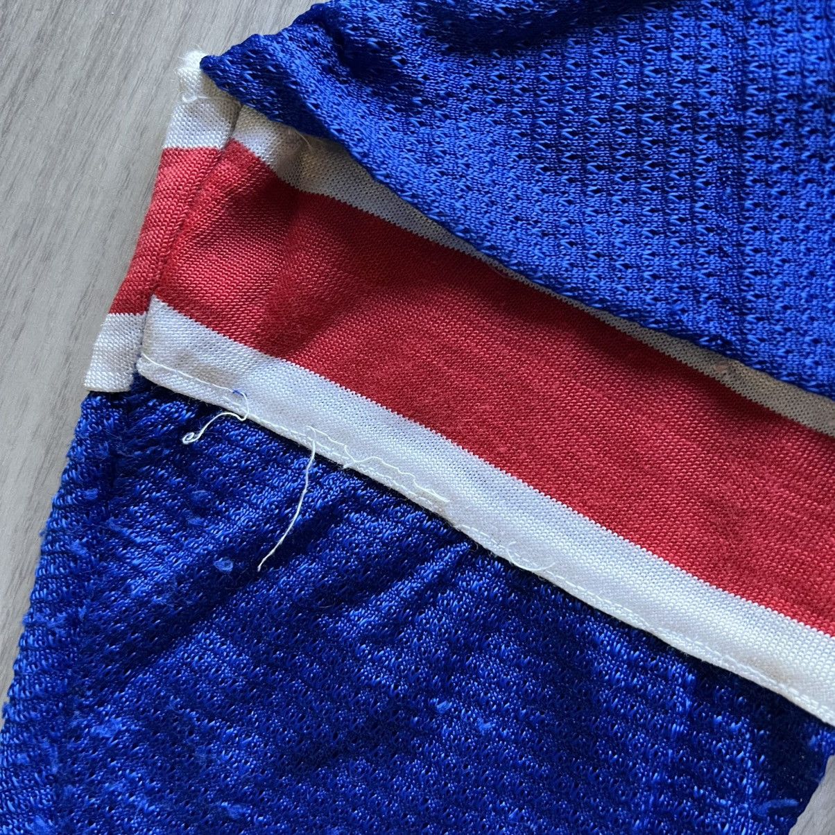 Vintage × Wilson 70s Hockey Jersey Size US S / EU 44-46 / 1 - 3 Thumbnail