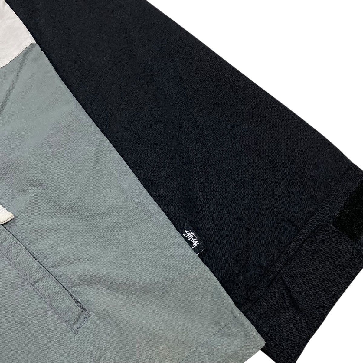 Stussy Stussy SS Link Logo Pullover Cagoule Jacket Size US M / EU 48-50 / 2 - 4 Thumbnail