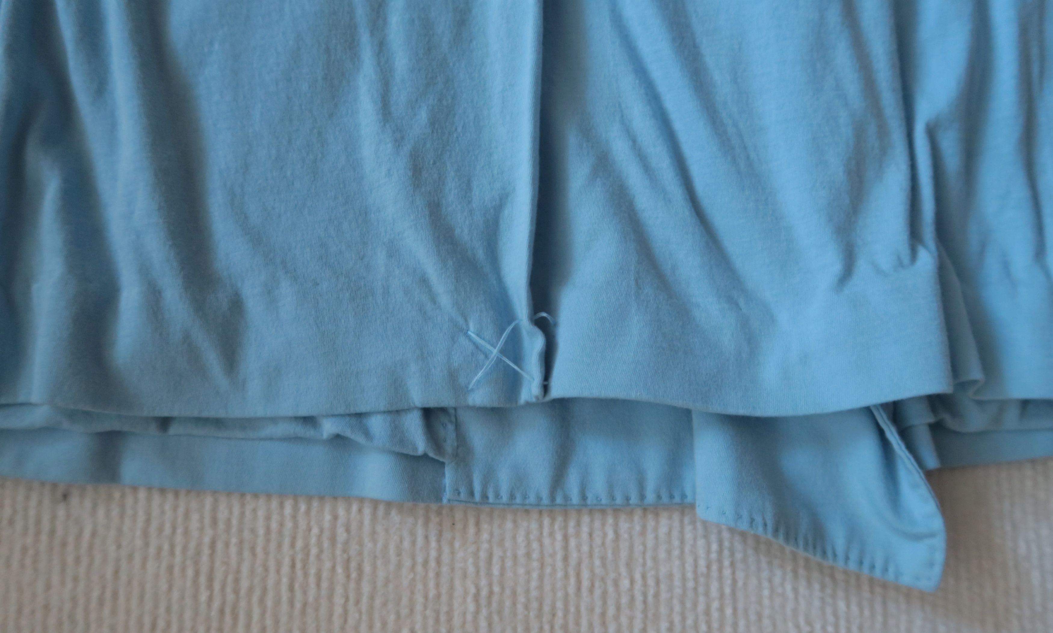 3.1 Phillip Lim 3.1 Phillip Lim Double-Breasted Dyed Cotton Blazer Jacket Size US L / EU 52-54 / 3 - 12 Thumbnail
