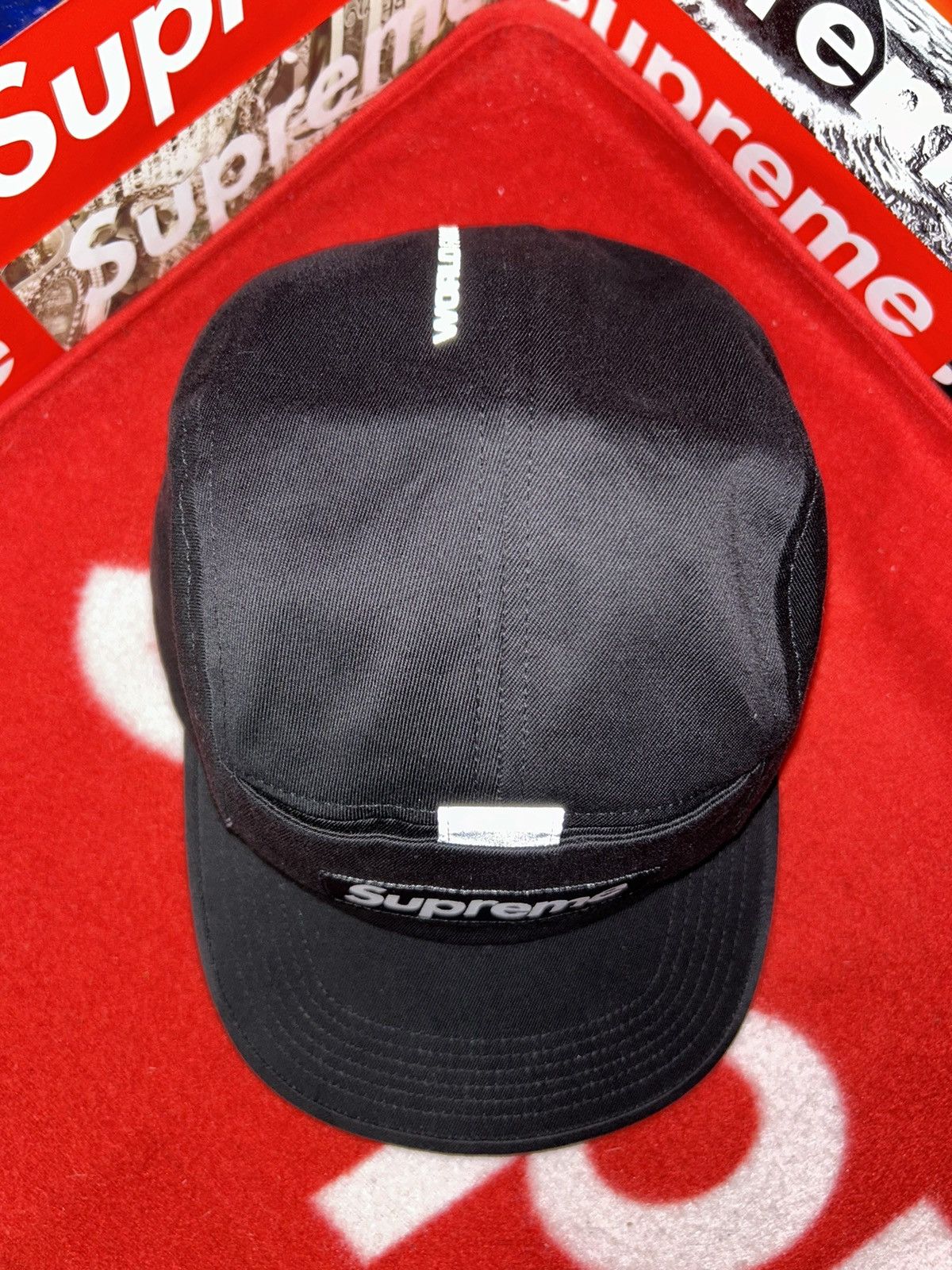 Supreme Supreme Reflective Tab Pocket Camp Cap SS18 VNDS Size ONE SIZE - 2 Thumbnail