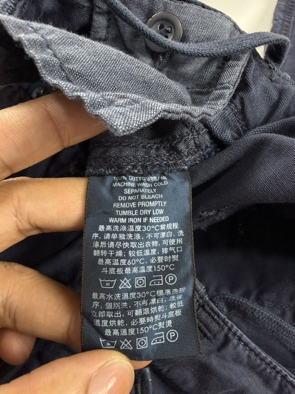 Polo Ralph Lauren Polo Ralph Cargo Pants Size US 29 - 12 Thumbnail
