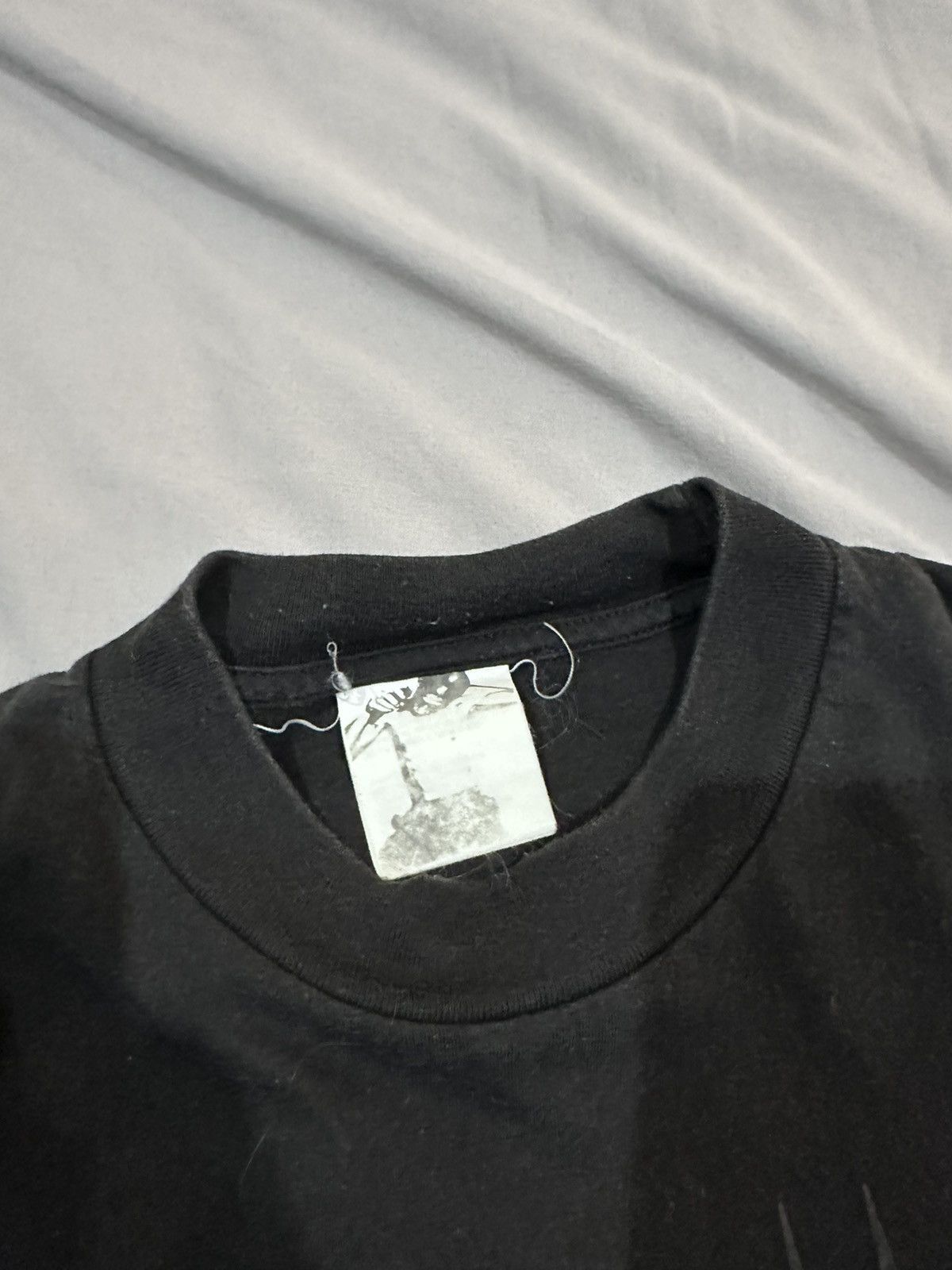 Vintage Riot hill black tshirt Size US XL / EU 56 / 4 - 3 Thumbnail