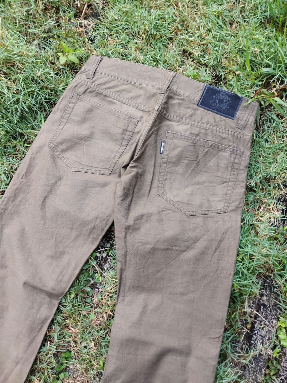 Tornado Mart Vintage Tornado Mart Japan Tactical Pants Size S Size US 31 - 8 Thumbnail