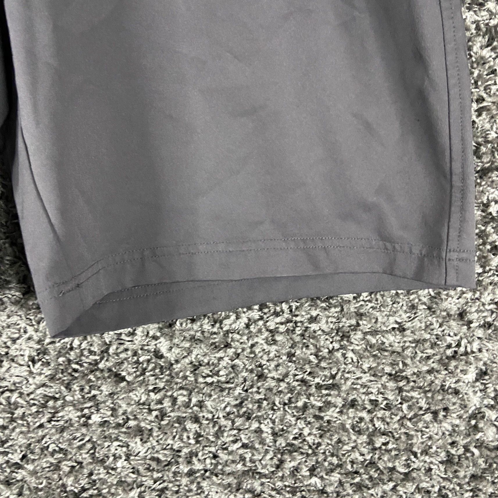 Fila FILA Sport Golf Gray Shorts Men 38 Chino Sports Mens Gray 38 Size US 38 / EU 54 - 2 Thumbnail