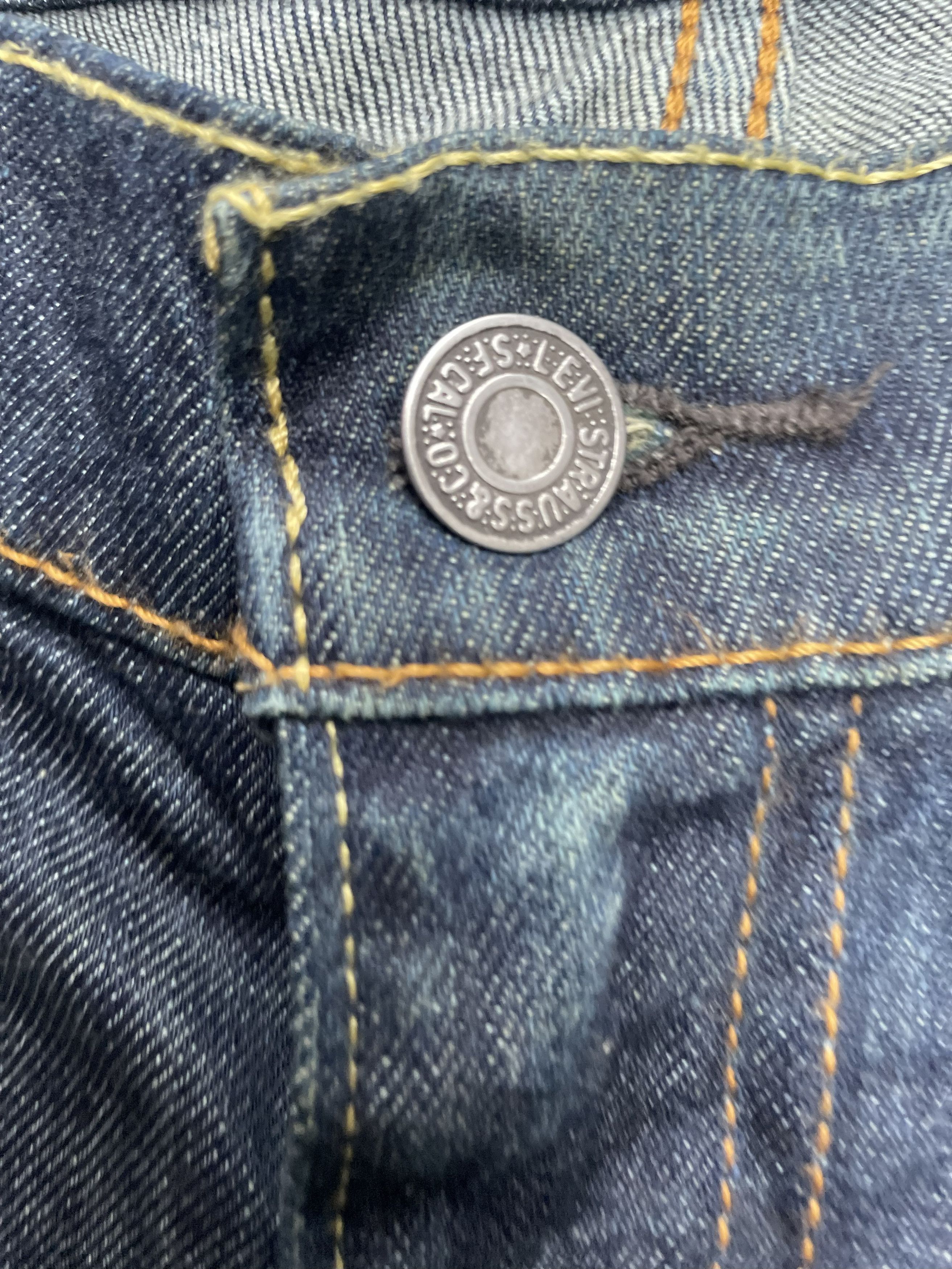 Levi's Levis 541 Denim Size US 36 / EU 52 - 9 Thumbnail