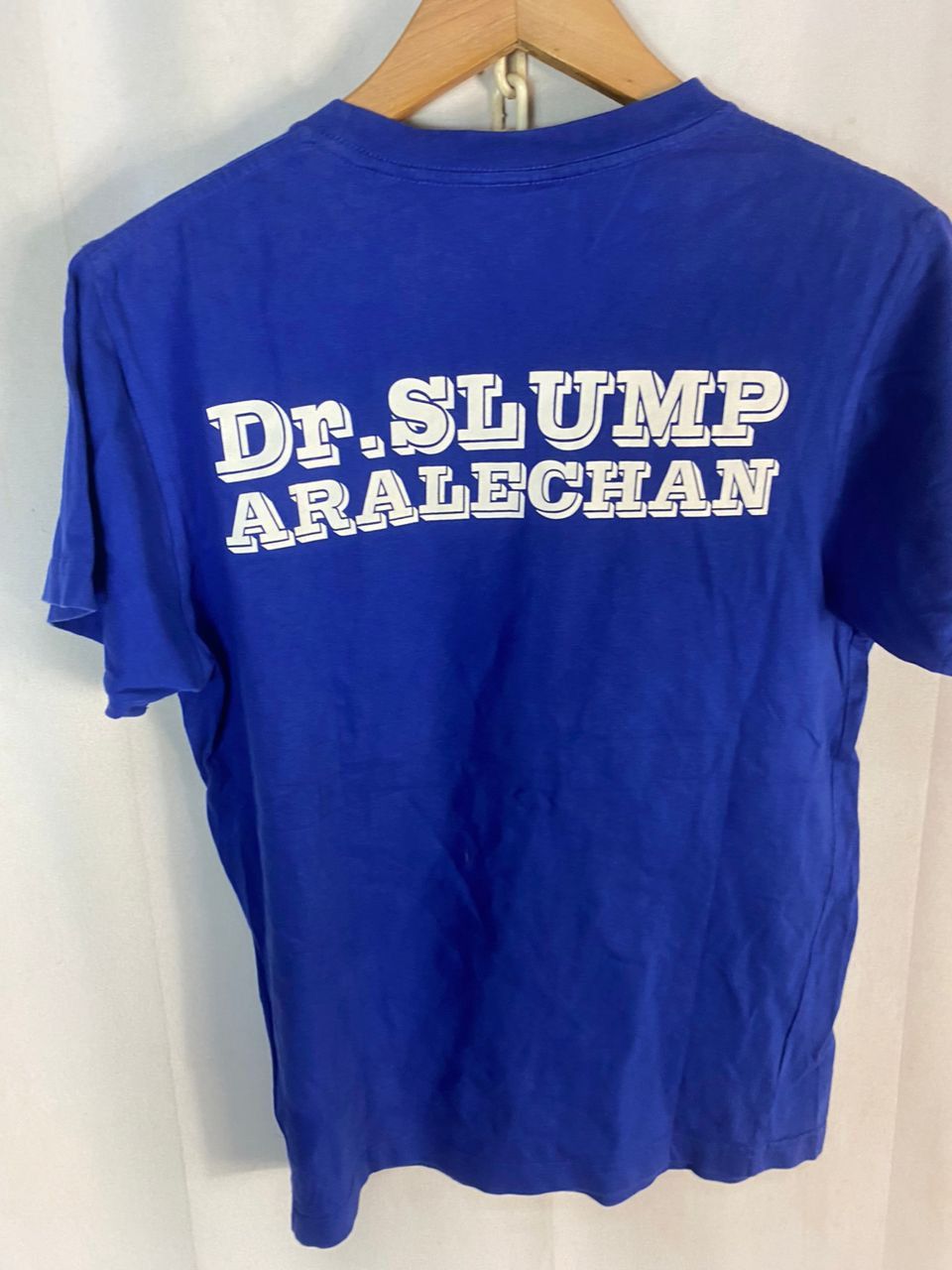 Anime × Japanese Brand × Vintage Vintage anime “dr.slump” aralechan printed tshirt Size US S / EU 44-46 / 1 - 7 Thumbnail