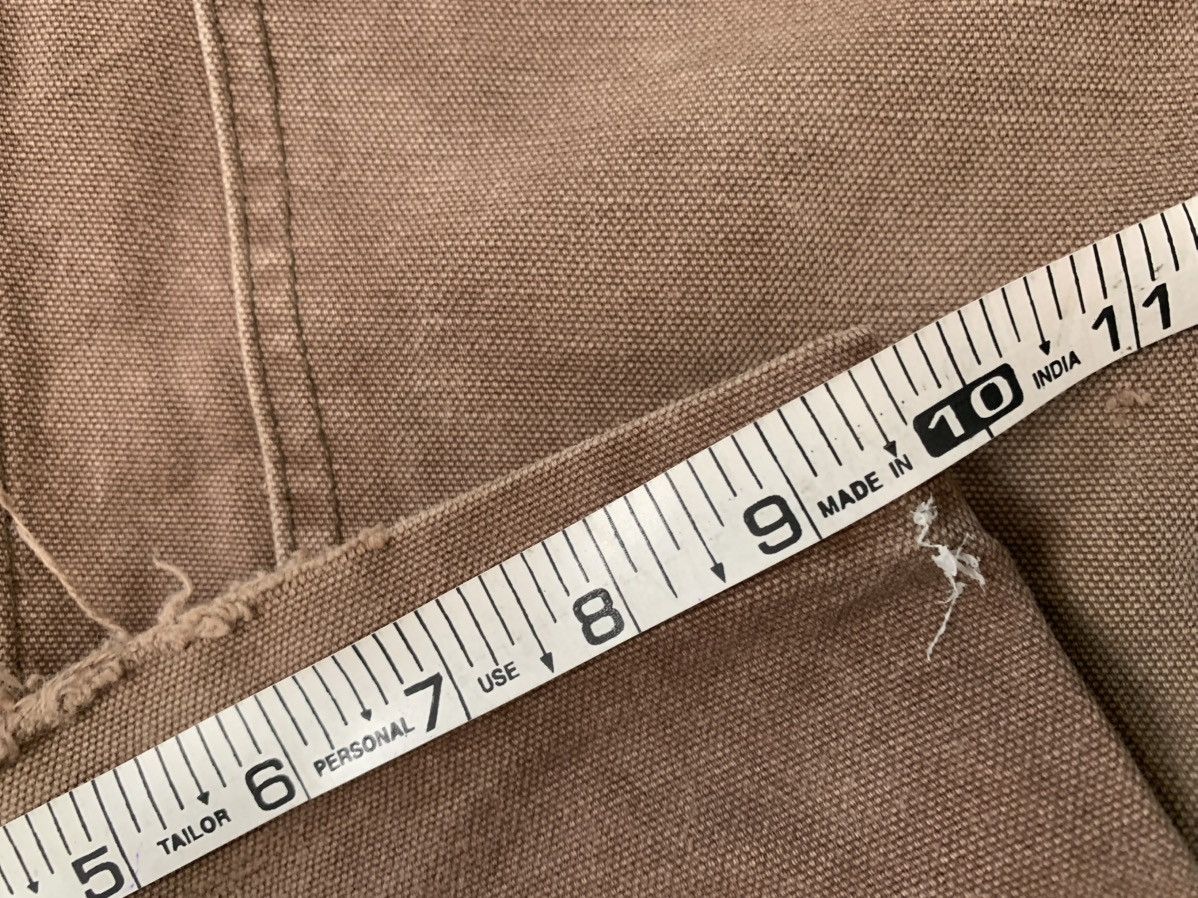 Carhartt vintage carhartt double knee Size US 30 / EU 46 - 14 Thumbnail