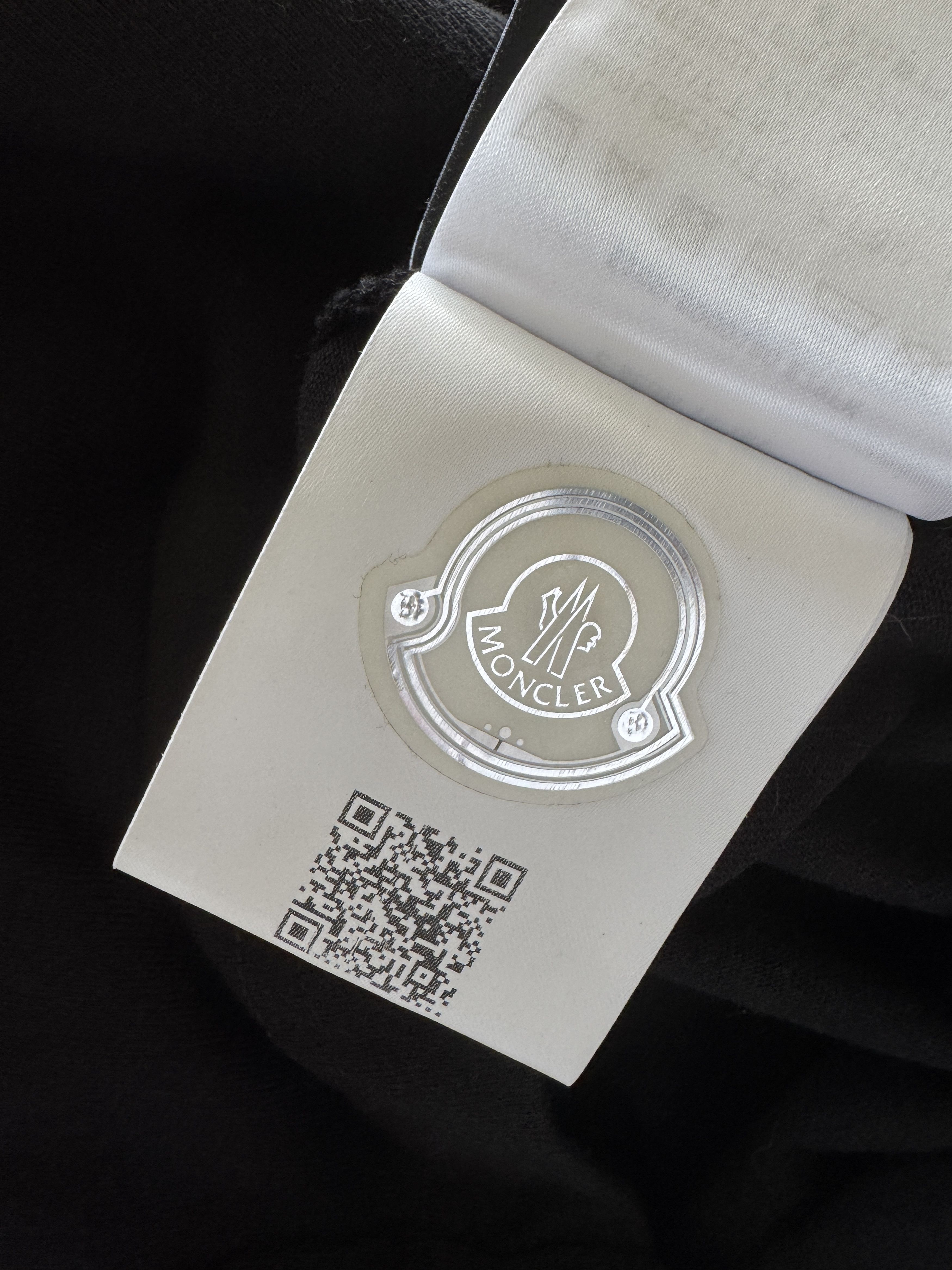 Palm Angels Palm Angels x Moncler Longsleeve Size US L / EU 52-54 / 3 - 16 Thumbnail