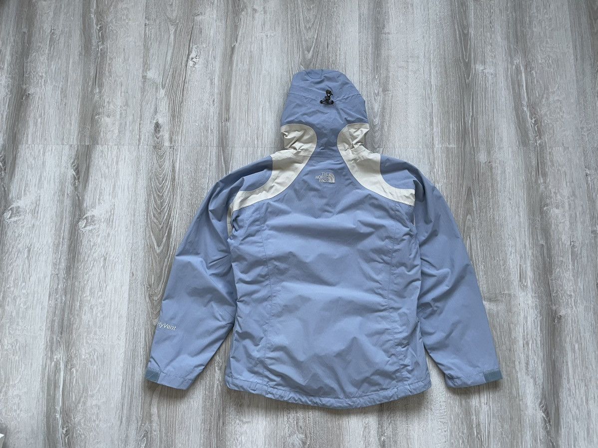 The North Face × Vintage Vintage The North Face HyVent Membrane Outdoor Women Jacket Size S / US 4 / IT 40 - 12 Thumbnail