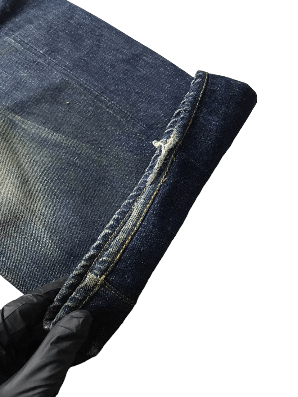 45rpm × Japanese Brand × Salvage 45 RPM Salvage Jeans Size US 34 / EU 50 - 5 Thumbnail