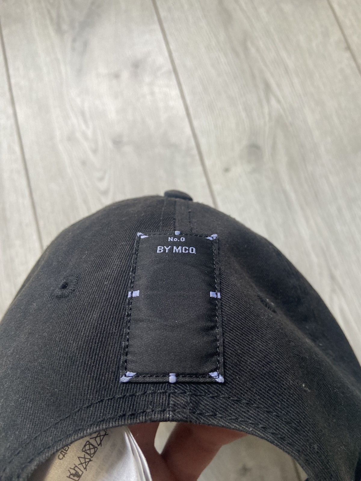 Alexander McQueen × Designer alexander mcqueen cap, mcq cap Size ONE SIZE - 3 Thumbnail