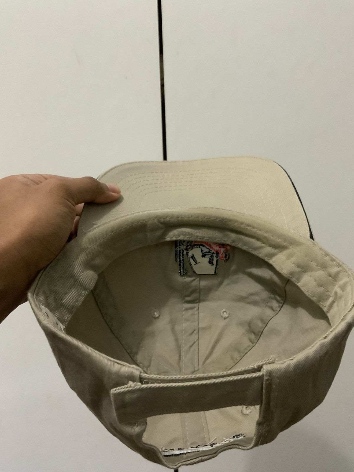 Japanese Brand Toyota Forklift Embroidery Hat Size ONE SIZE - 8 Thumbnail