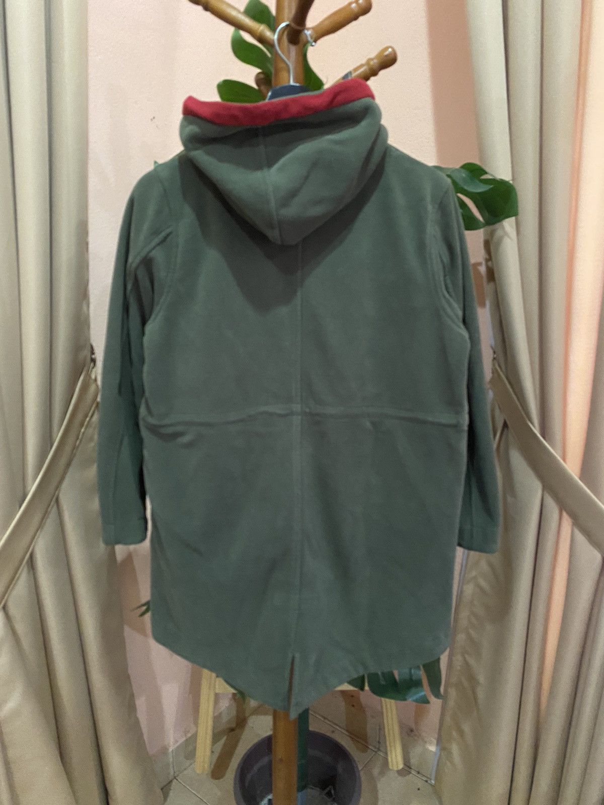 Undercover × Uniqlo UNIQLO UNDERCOVER FLEECE FISHTAIL PARKA Size US XS / EU 42 / 0 - 6 Thumbnail