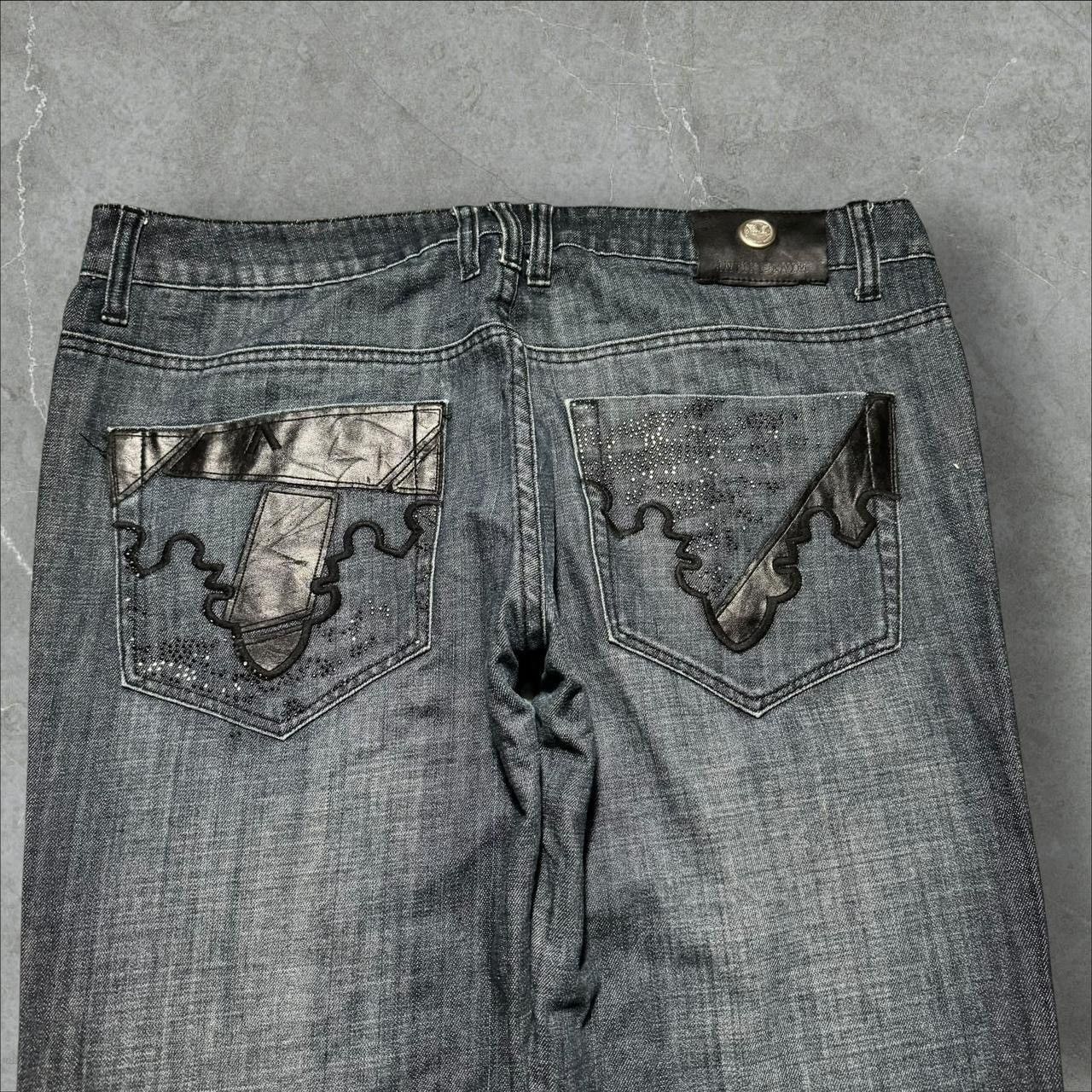 Affliction × JNCO × Southpole Jeans Size US 38 / EU 54 - 3 Thumbnail