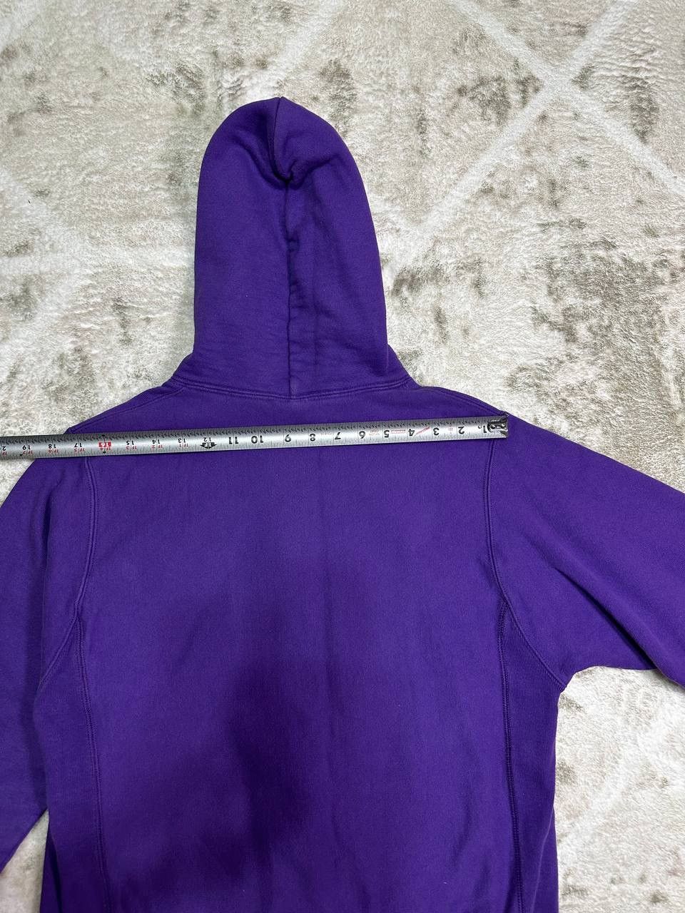 Champion Champion Hoodie Embroidered Logo Vintage Size: S Size US S / EU 44-46 / 1 - 9 Thumbnail
