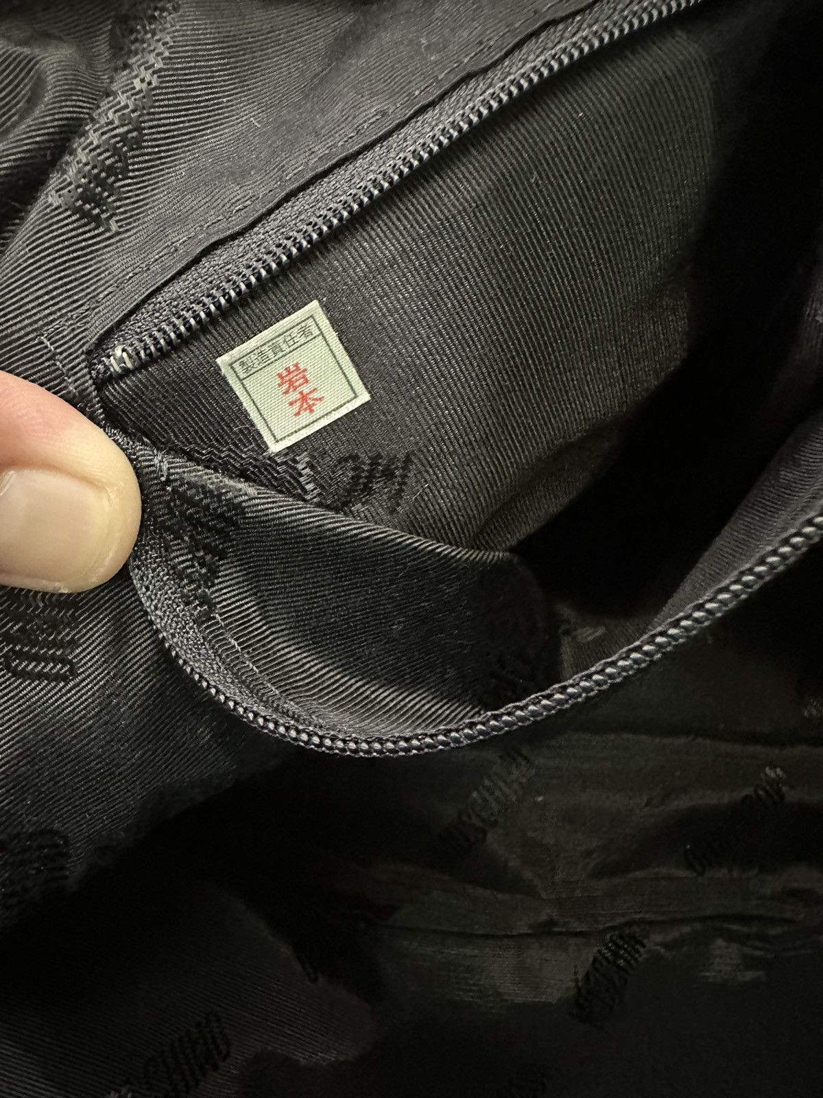 Moschino VINTAGE MOSCHINO BOSTON BAG Size ONE SIZE - 14 Thumbnail