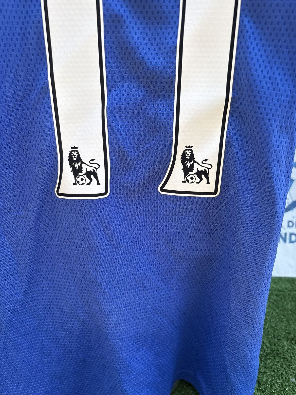 Adidas Jersey Drogba chelsea Size US XL / EU 56 / 4 - 3 Thumbnail