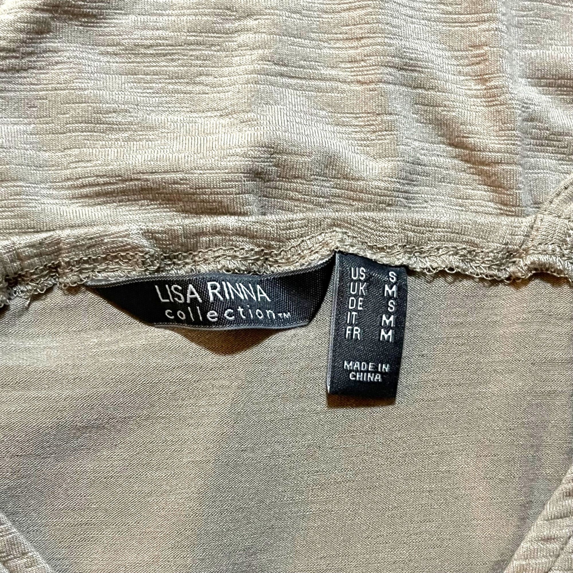 Other Lisa Rinna Beige Top Small Lightweight Minimalist Cottage co Size S / US 4 / IT 40 - 5 Thumbnail