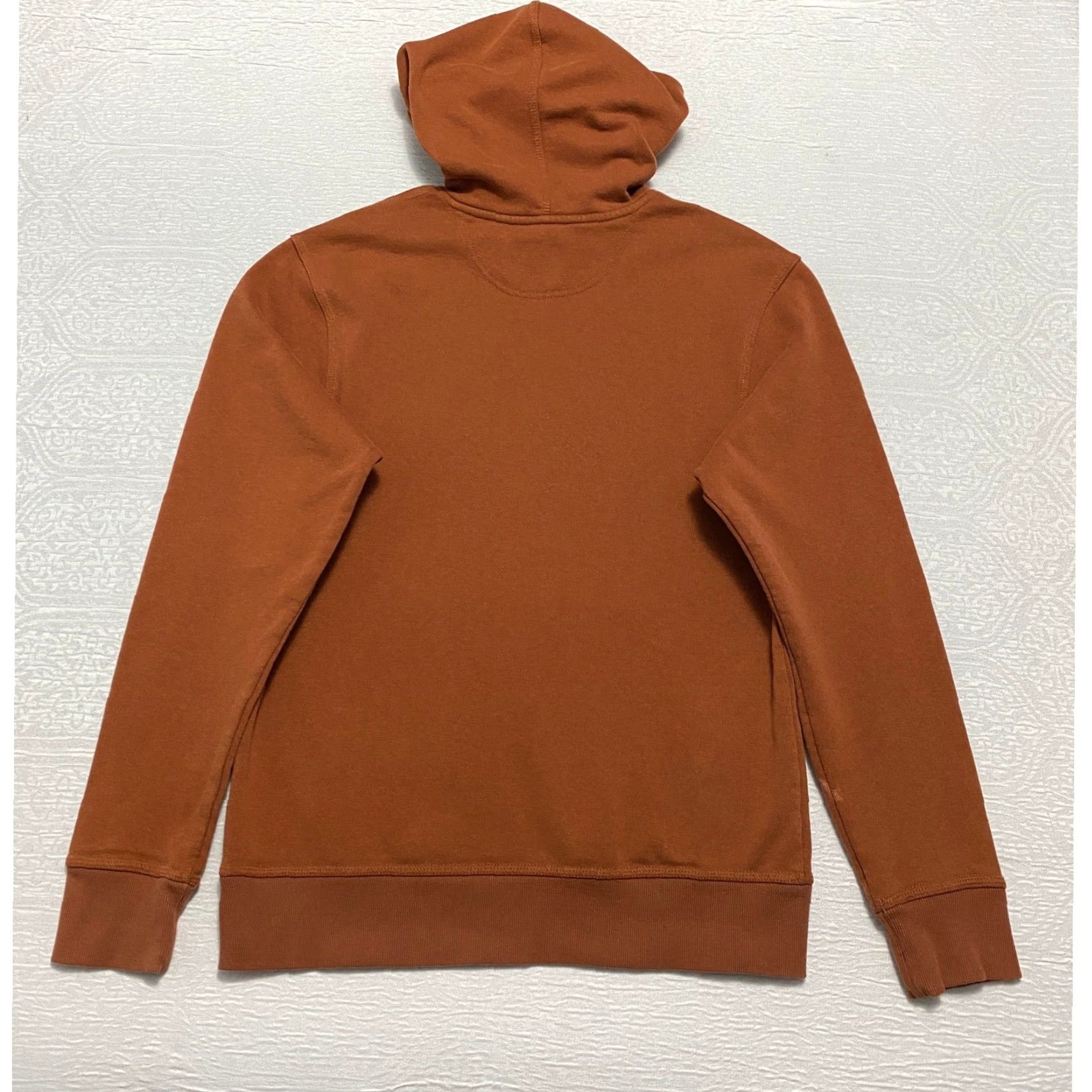 Champion VINTAGE Champion Athleticwear Sweatshirt Hoodie Mens M Brown Drawstring Pocket logo Size US M / EU 48-50 / 2 - 4 Thumbnail