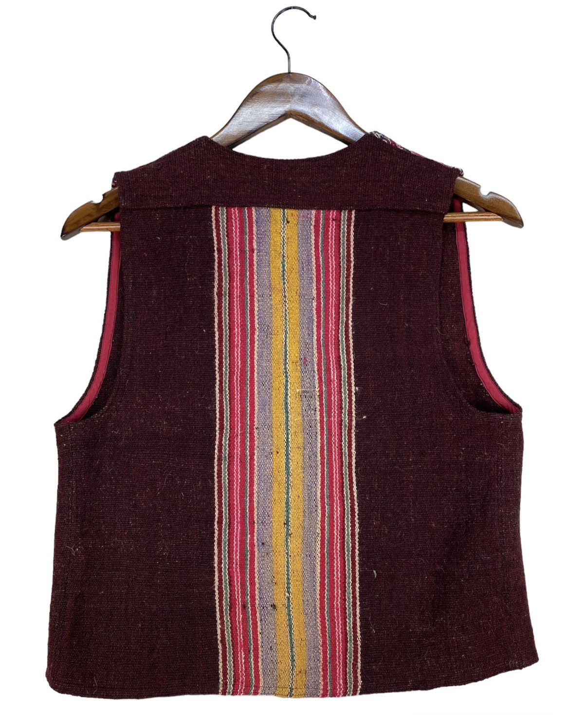 Handmade Toshy Native Vest Size US S / EU 44-46 / 1 - 2 Thumbnail