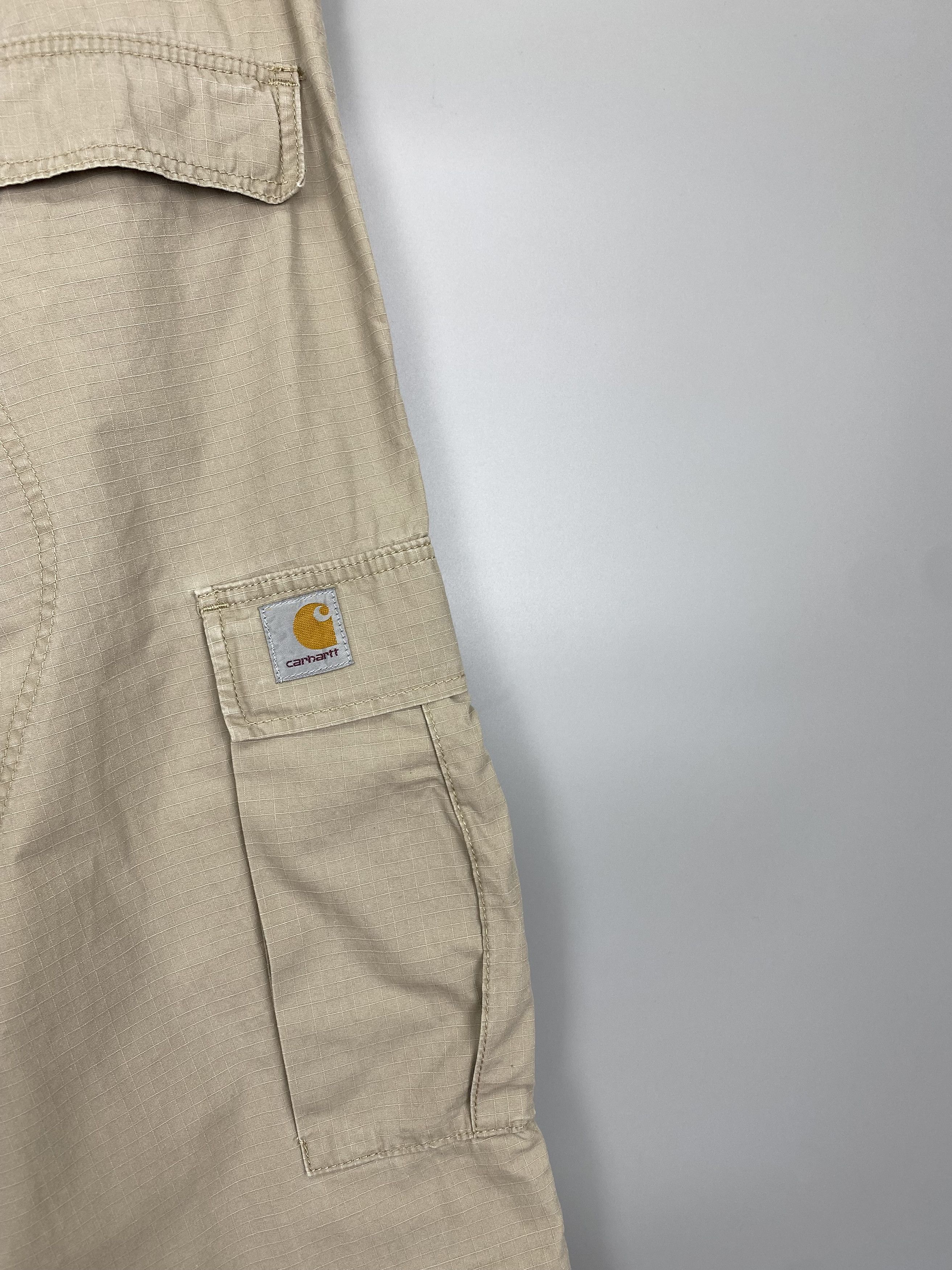 Carhartt CARHARTT Vintage Cargo Pant W30 L34 Size US 30 / EU 46 - 3 Thumbnail