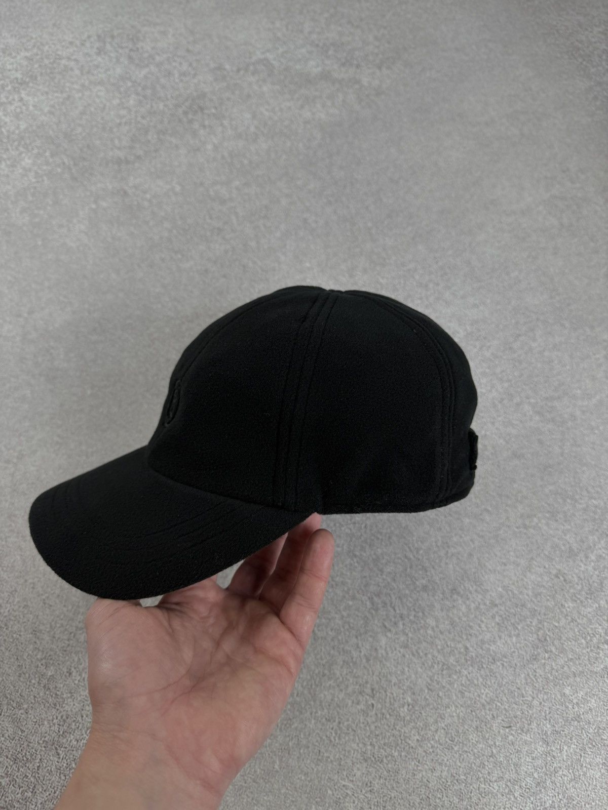 Bogner Vintage Bogner Fleece Cap Black Size ONE SIZE - 4 Thumbnail
