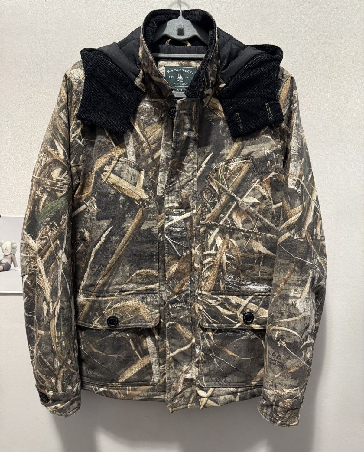 Realtree G.H. Bass & Co. X Realtree Size US S / EU 44-46 / 1 - 5 Thumbnail