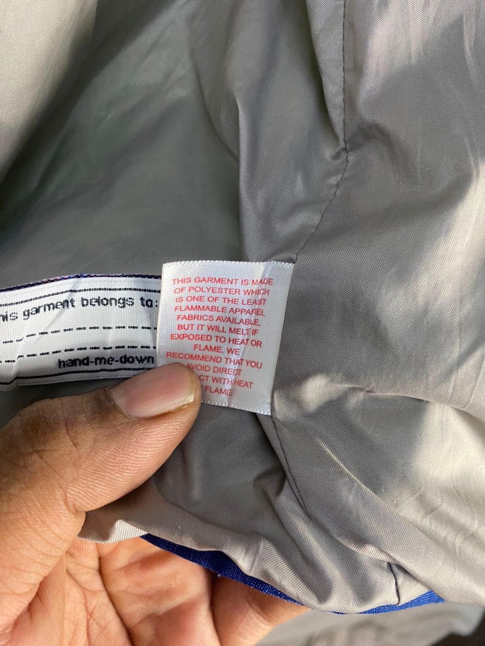 Patagonia Vintage Patagonia deep pile retro fleece jacket kids 12y Size US XS / EU 42 / 0 - 8 Thumbnail