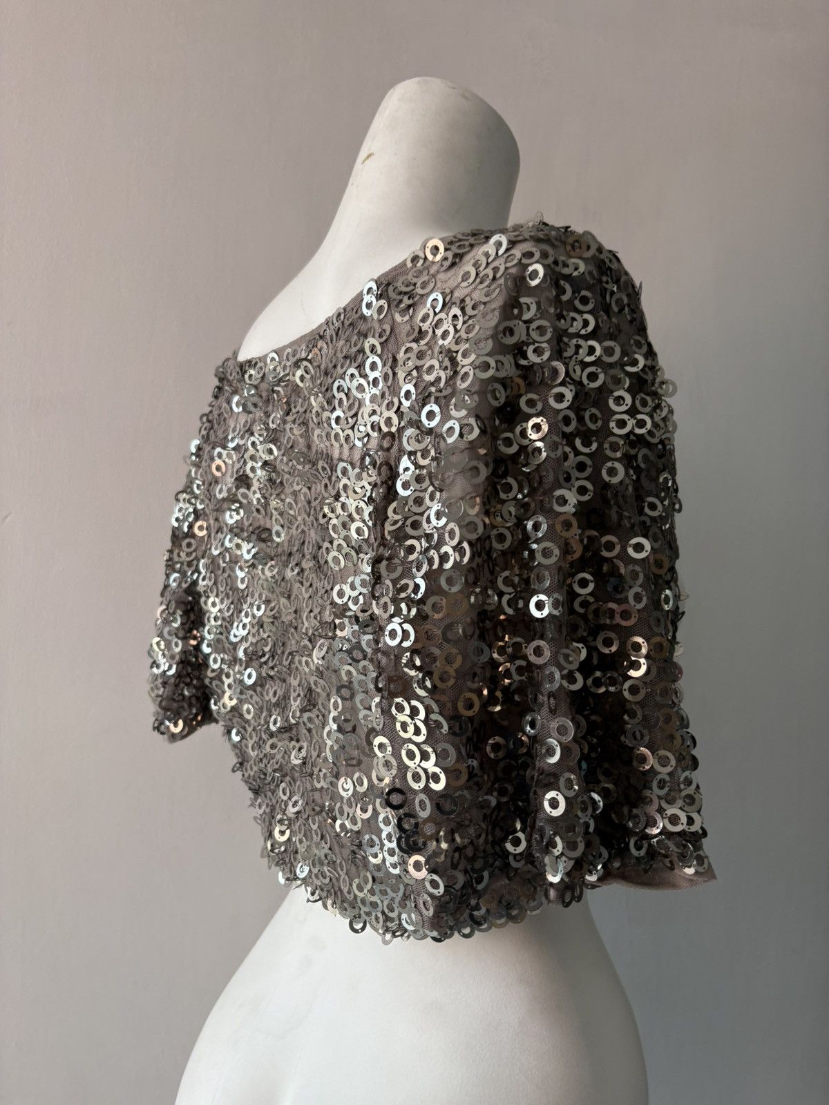 Vintage y2k bolero Size M / US 6-8 / IT 42-44 - 4 Thumbnail