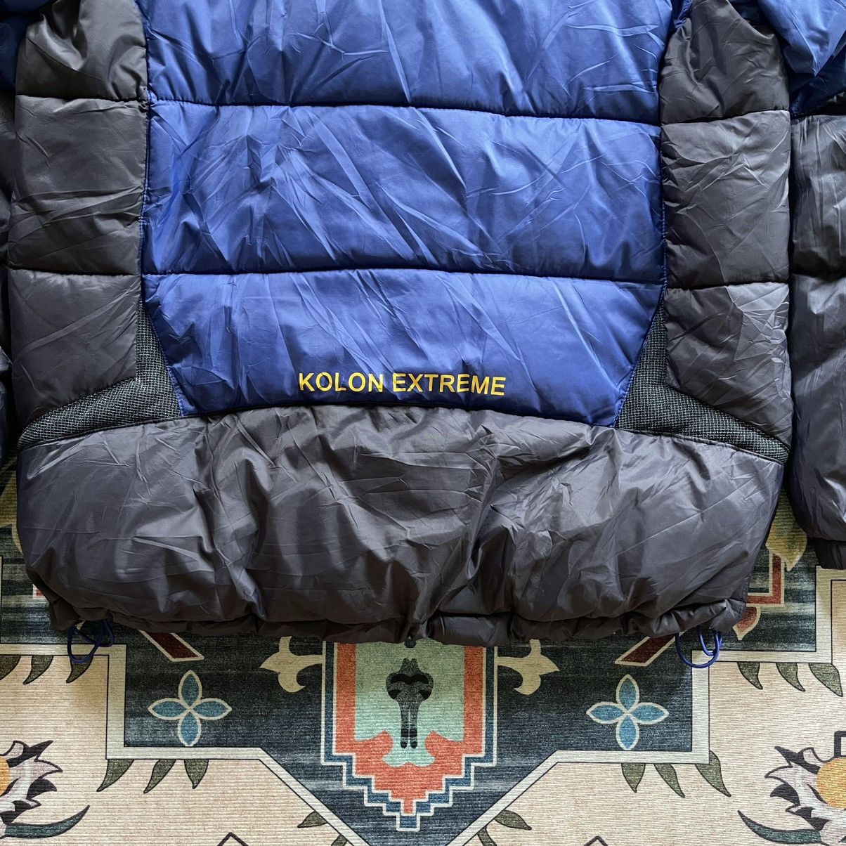 Other FNC Kolon Outdoor Puffy Jacket Winter Hoodie Size US XXL / EU 58 / 5 - 9 Thumbnail
