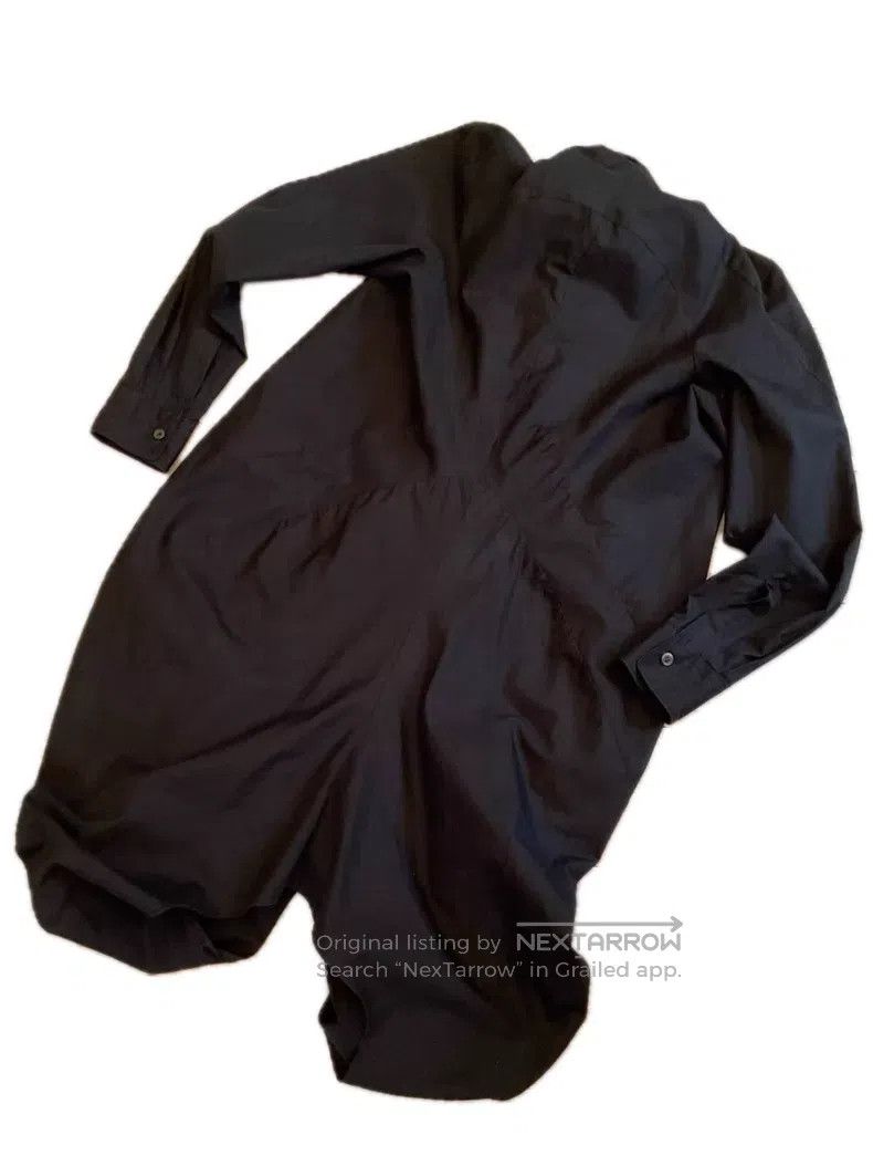 Junya Watanabe JUNYA WATANABE Asymmetrical Mid-Length Shirt Size S / US 4 / IT 40 - 5 Thumbnail