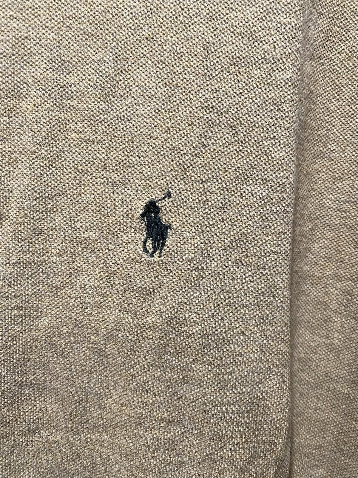 Other Polo by Ralph Lauren Polo Size XL Men Tan Short-Sleeve Size US XL / EU 56 / 4 - 4 Thumbnail