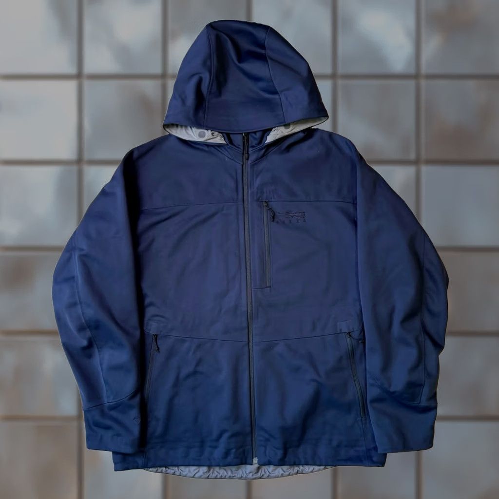 Sitka Jacket 1XL Blue Jetstream Full Zip Utility Hunting Outerwear Mens, Men's