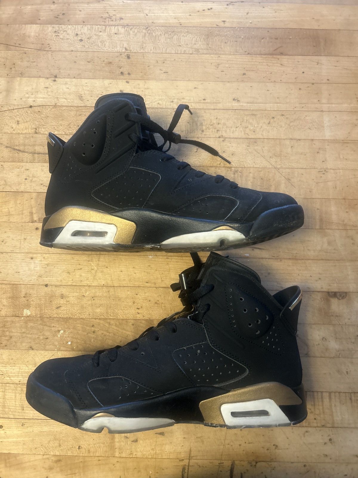 Nike Jordan 6 DMP Size US 10 / EU 43 - 2 Thumbnail
