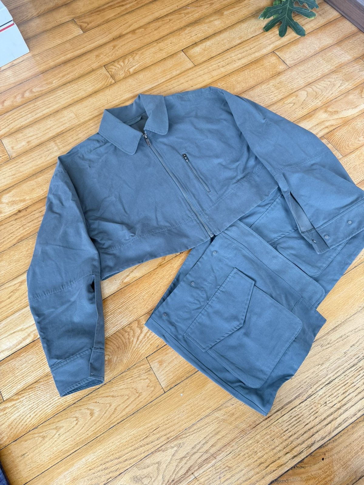Lululemon Lululemon Lab Convertible Chore Jacket Size US L / EU 52-54 / 3 - 3 Thumbnail