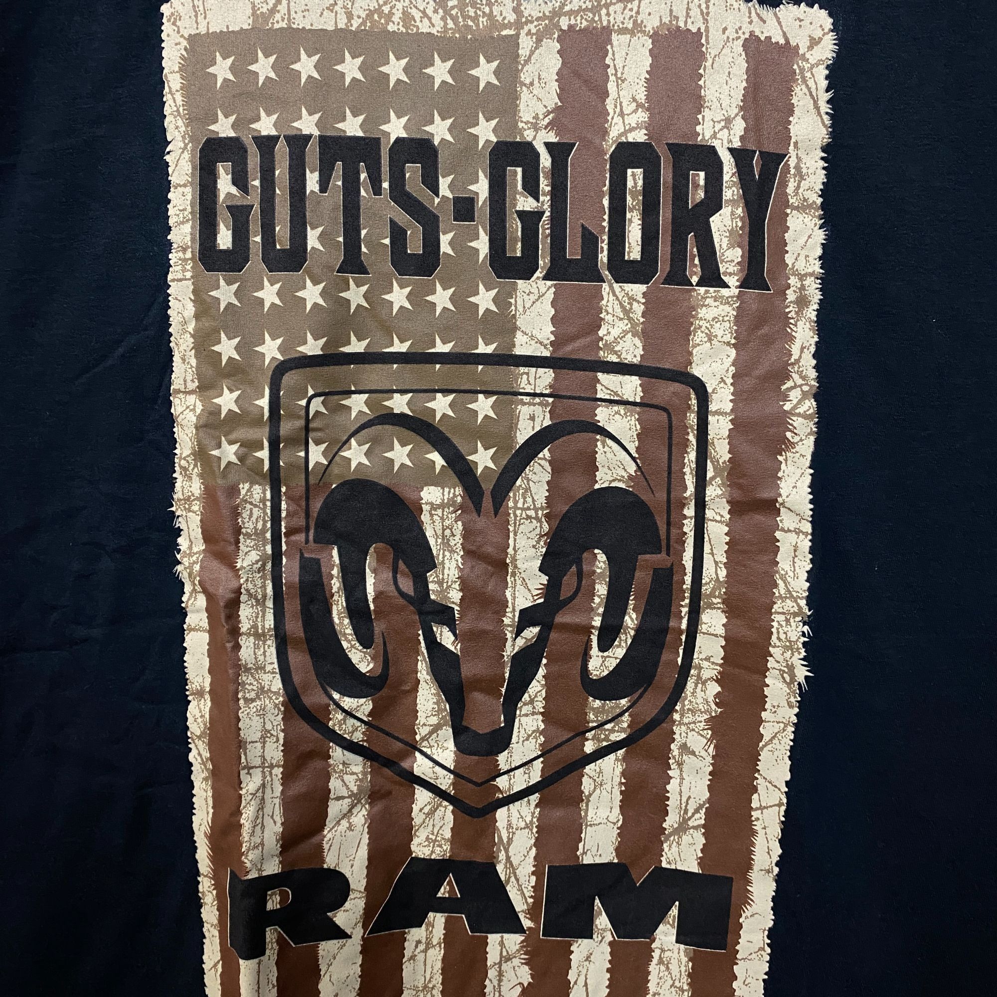 Other Dodge Rams Guts n Glory Classic Car Tshirt Size Large Size US L / EU 52-54 / 3 - 3 Thumbnail