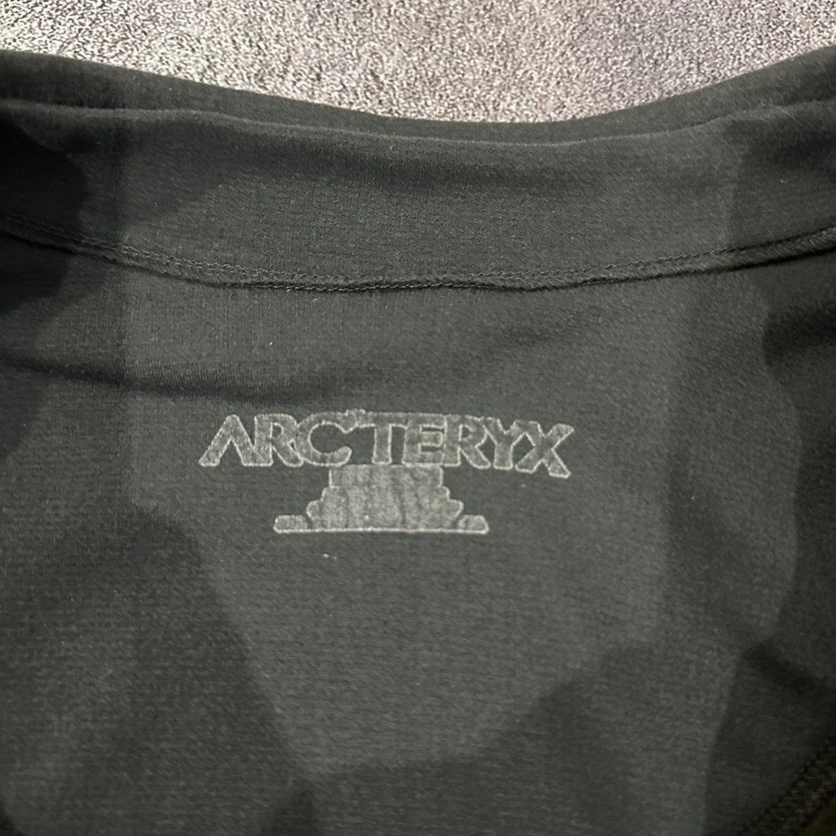 Arc'teryx Arcteryx Polartec Men’s Fleece Zip Sweater Size L/XL Size US XL / EU 56 / 4 - 14 Thumbnail