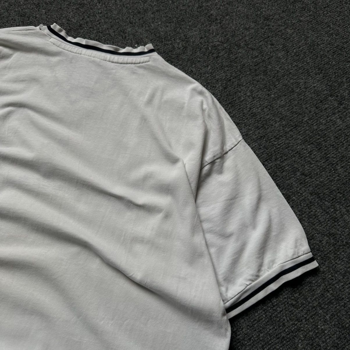 Y/Project VTG Tottenham Hotspur 80s T-shirts V Neck Size XL Trashed Size US XL / EU 56 / 4 - 15 Thumbnail
