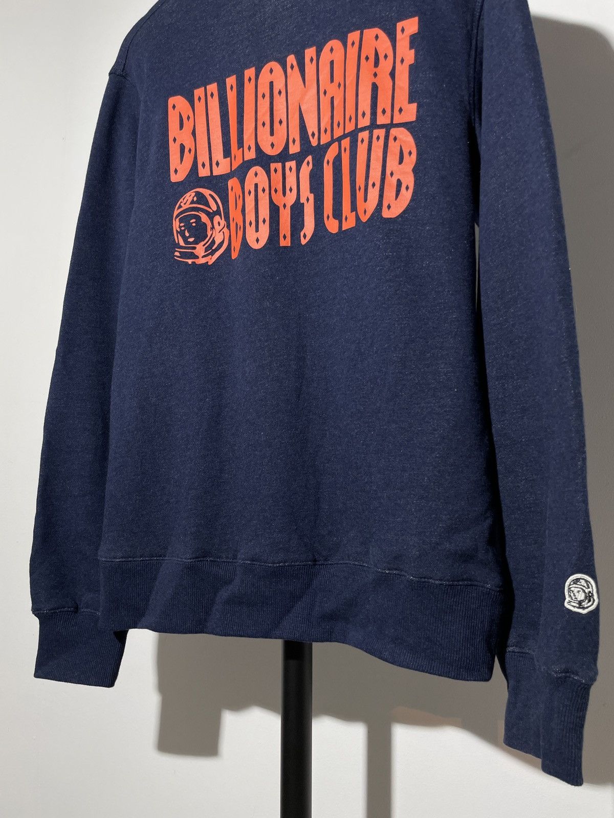 Billionaire Boys Club Billionaire Boys Club Men’s Sweatshirt Size US S / EU 44-46 / 1 - 3 Thumbnail