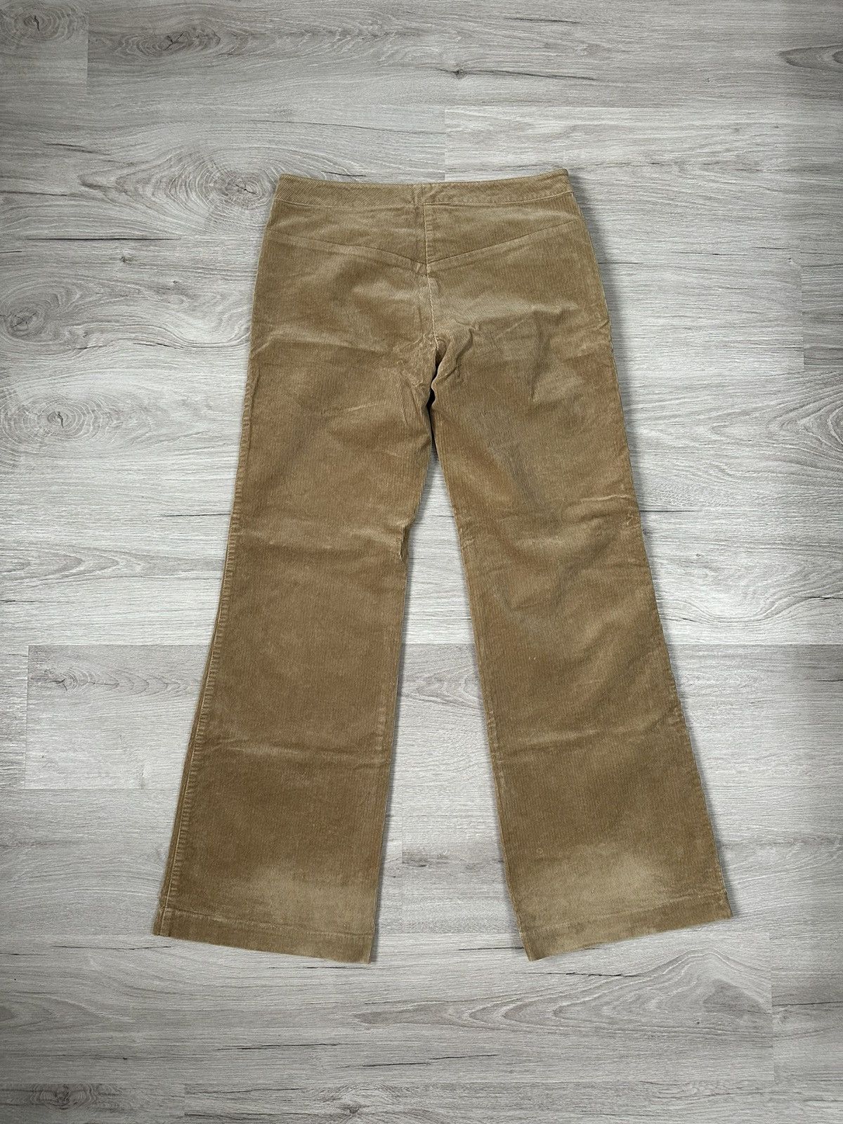 Burberry Burberry Women Velvet Pants Size 30" / US 8 / IT 44 - 10 Thumbnail