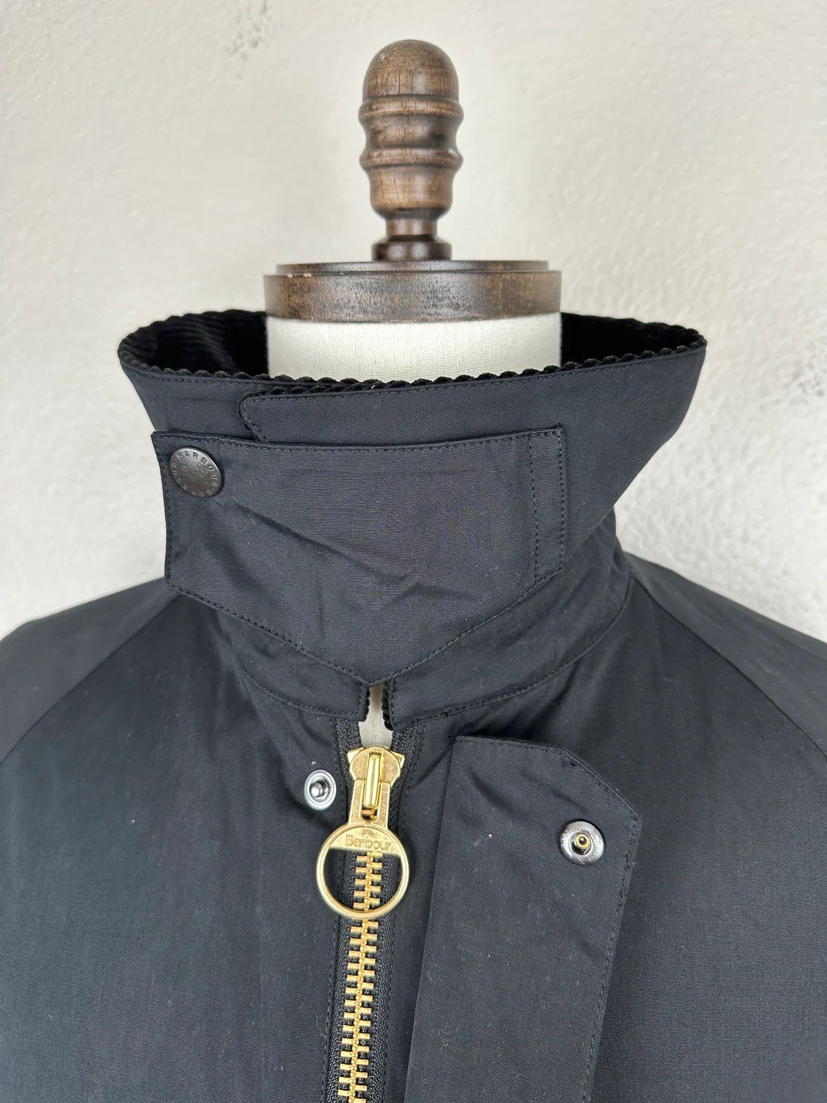 Barbour SP Big Bedale Jacket Size US XL / EU 56 / 4 - 8 Thumbnail