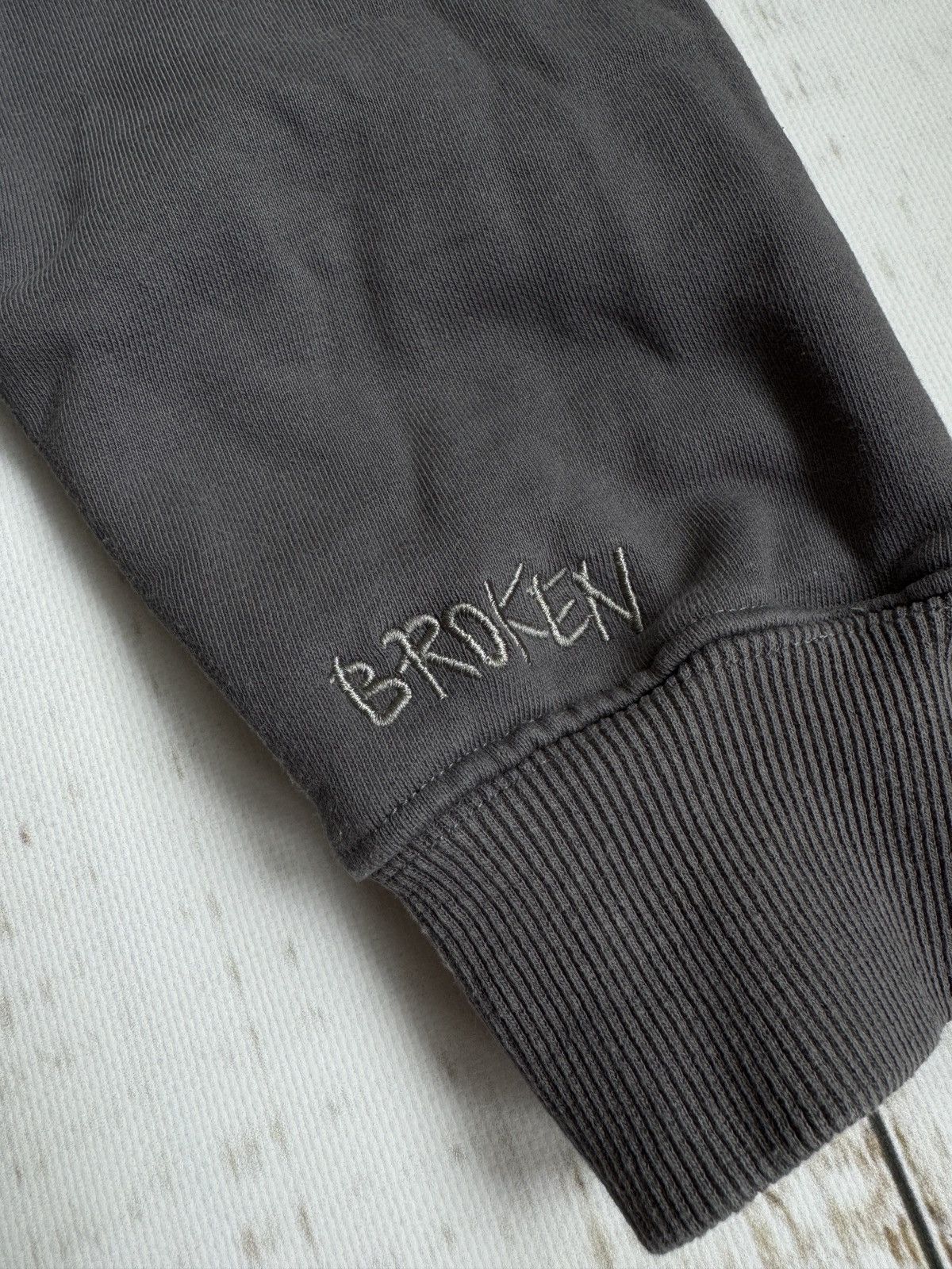 Broken Planet Broken Planet Hoodie Lost in Space Gray Size US M / EU 48-50 / 2 - 5 Thumbnail