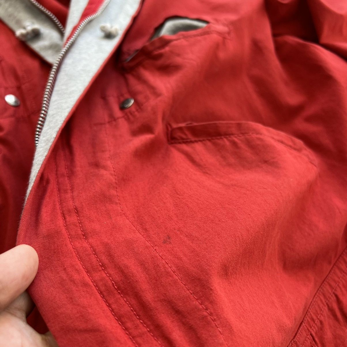 45rpm × Japanese Brand × Kapital Vintage 45RPM Jacket Hoode Size US L / EU 52-54 / 3 - 11 Thumbnail