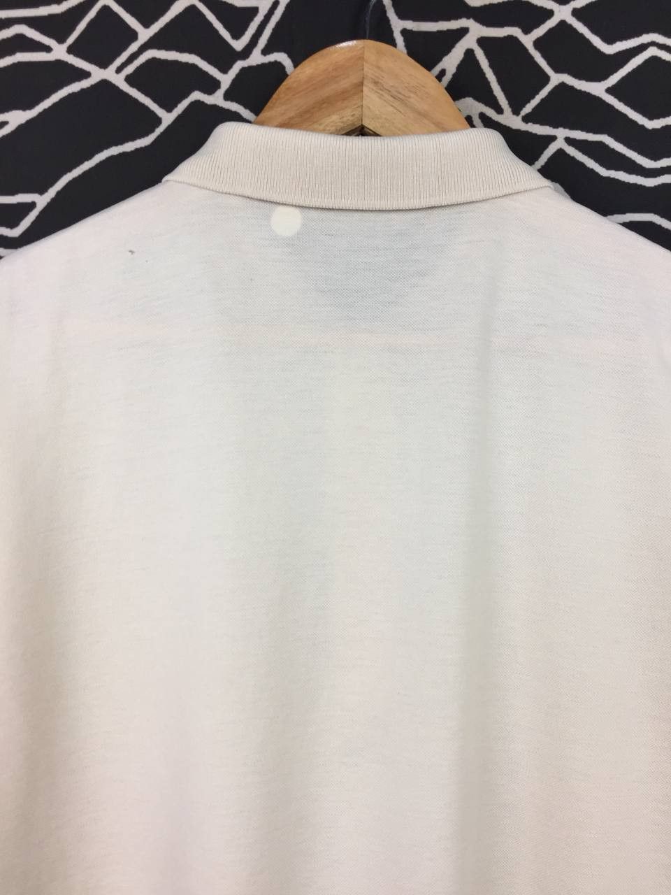 Lanvin Lanvin Studio Embroidered Logo Polo Shirt Size 48 Size US M / EU 48-50 / 2 - 9 Thumbnail