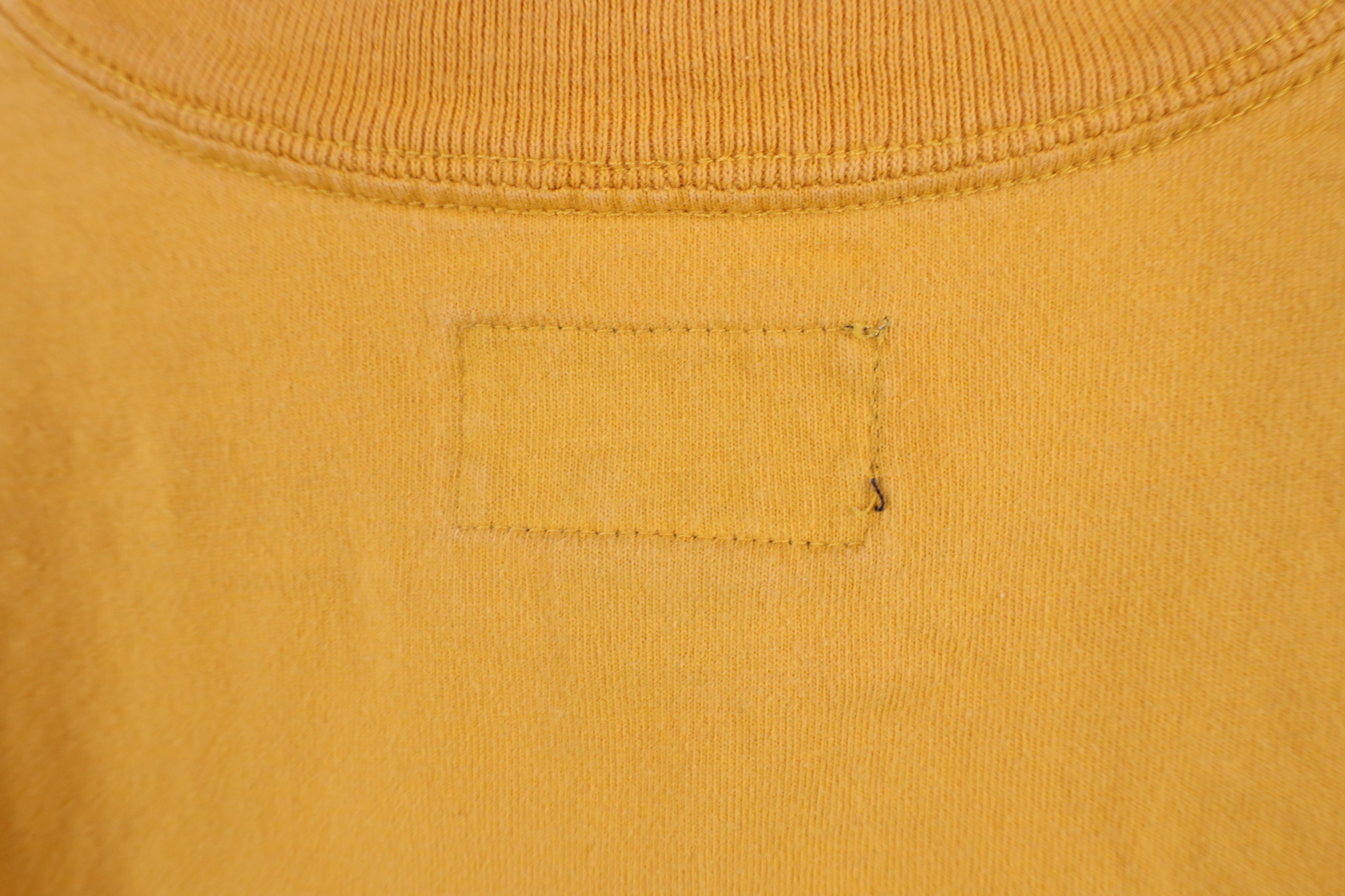 Abercrombie & Fitch × Vintage Vintage 90s Abercrombie & Fitch Spell Heavyweight T-Shirt Size US XL / EU 56 / 4 - 9 Thumbnail