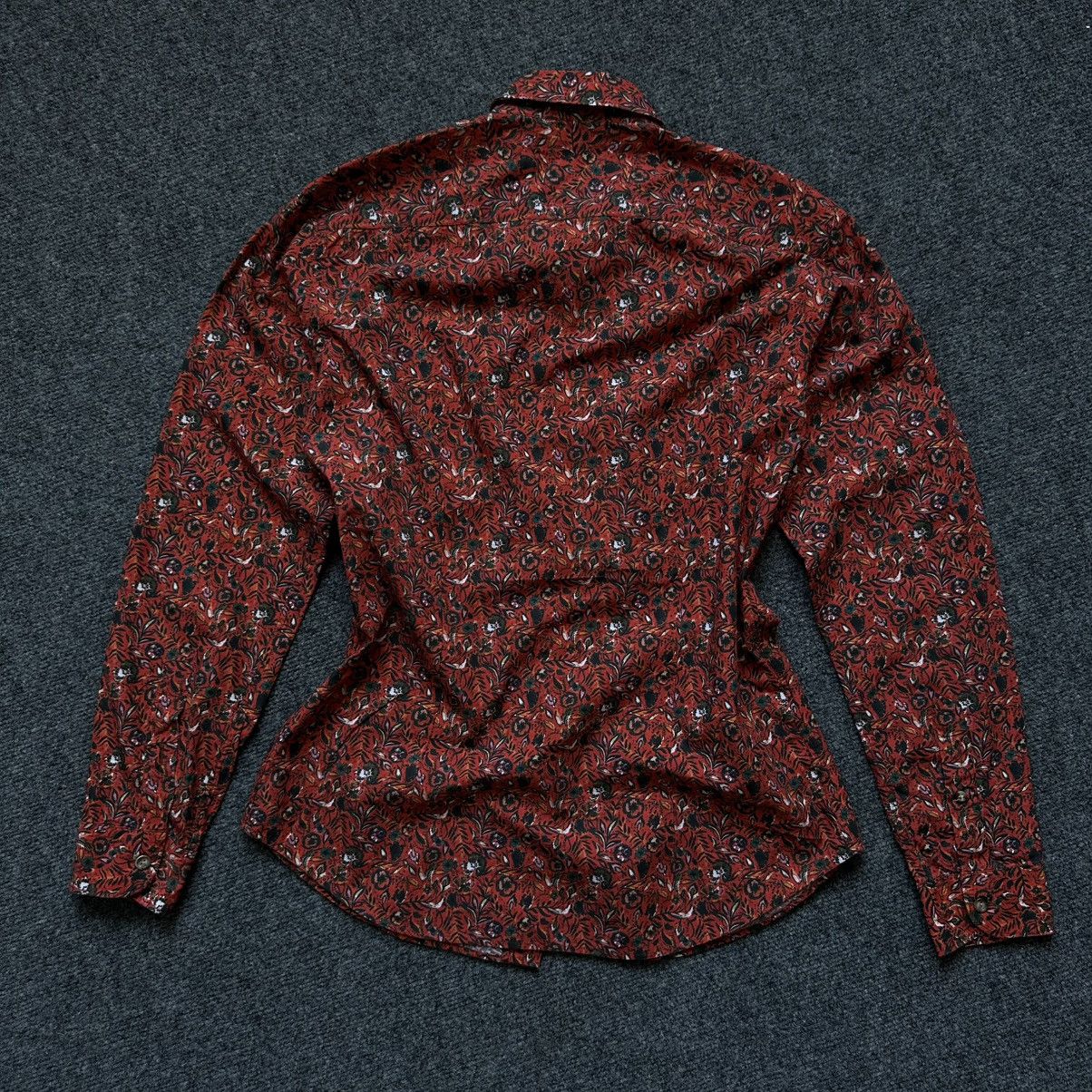 Italic Luxury Alessandro Lamura Milano Shirts Button Up Size M Man Size US M / EU 48-50 / 2 - 5 Thumbnail